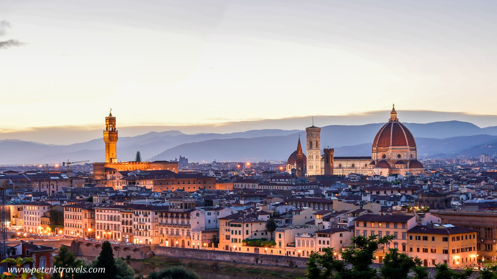 Florence Skyline.