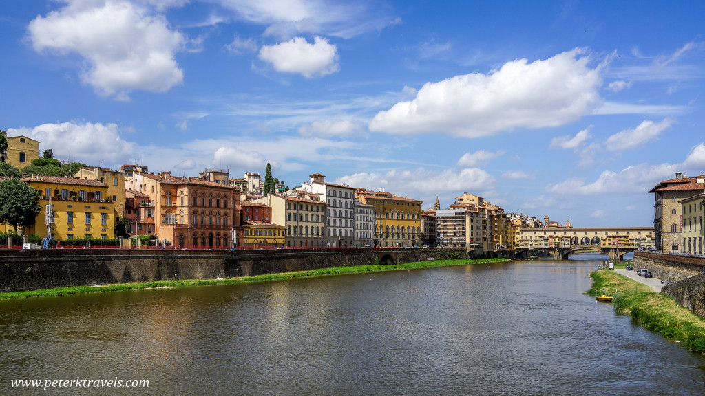 Arno River, Florence