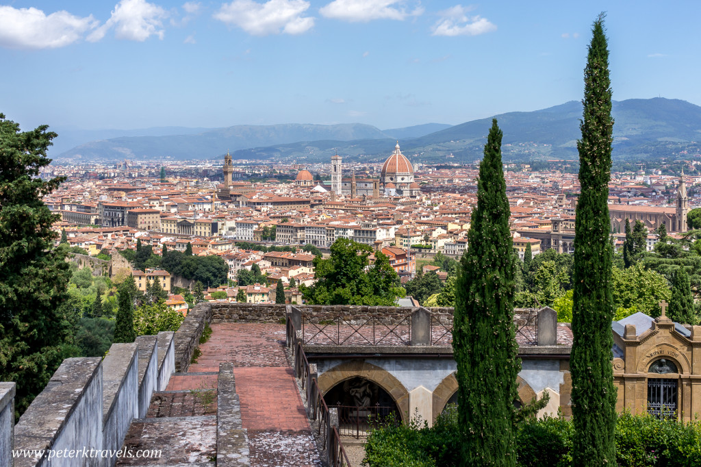 Florence Skyline.