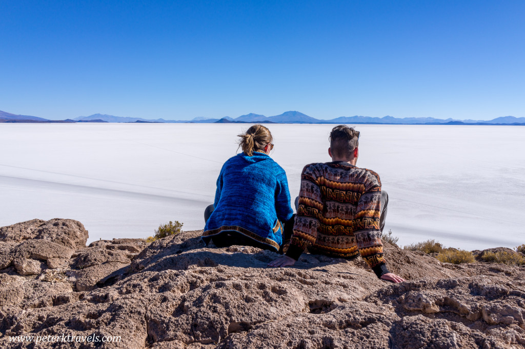 Isla Incahuasi, Salar de Uyuni