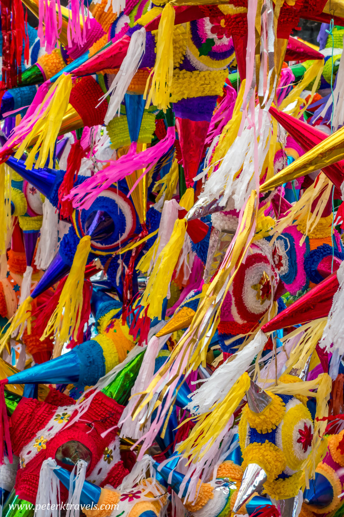 Piñatas, Campeche.