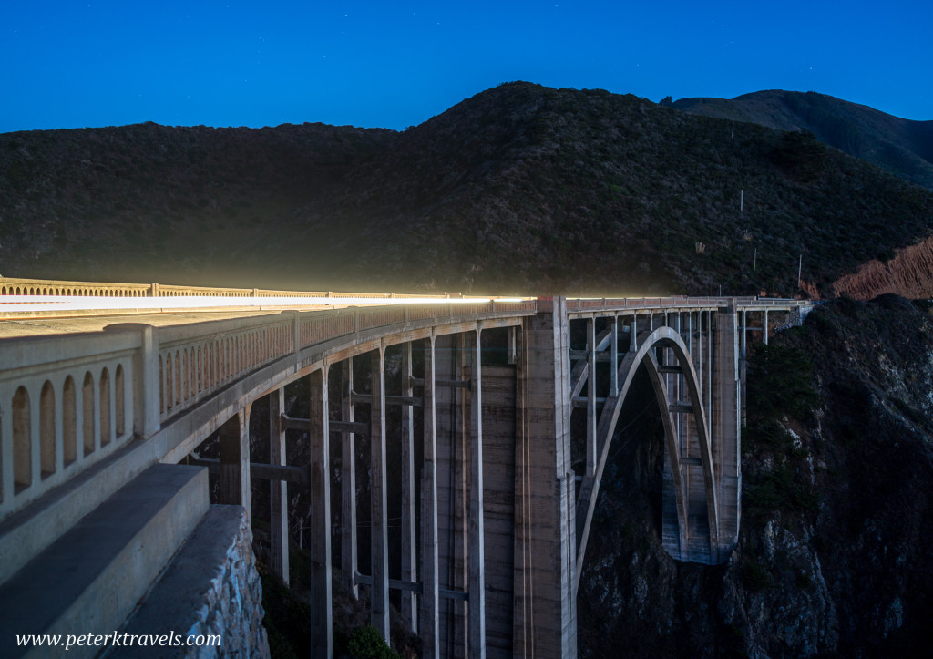 Bixby Bridge.