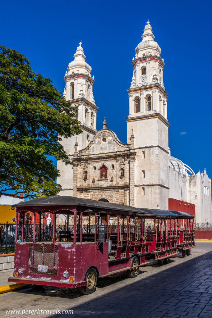 Our Lady of the Immaculate Conception Cathedral, CampecheOur Lady of the Immaculate Conception Cathedral, Campeche