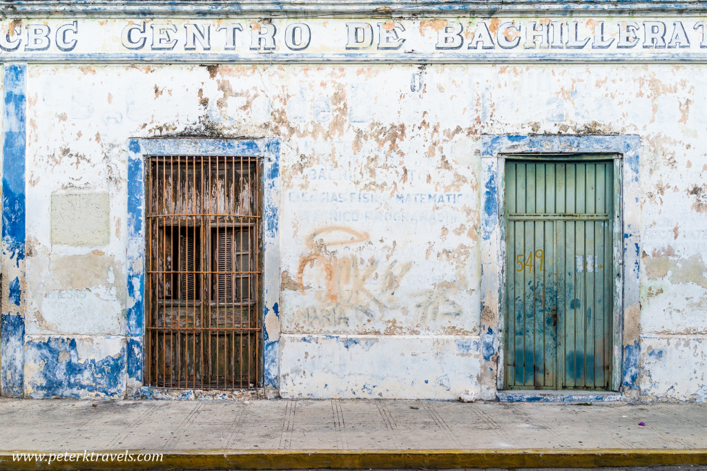 Doors, Mérida.