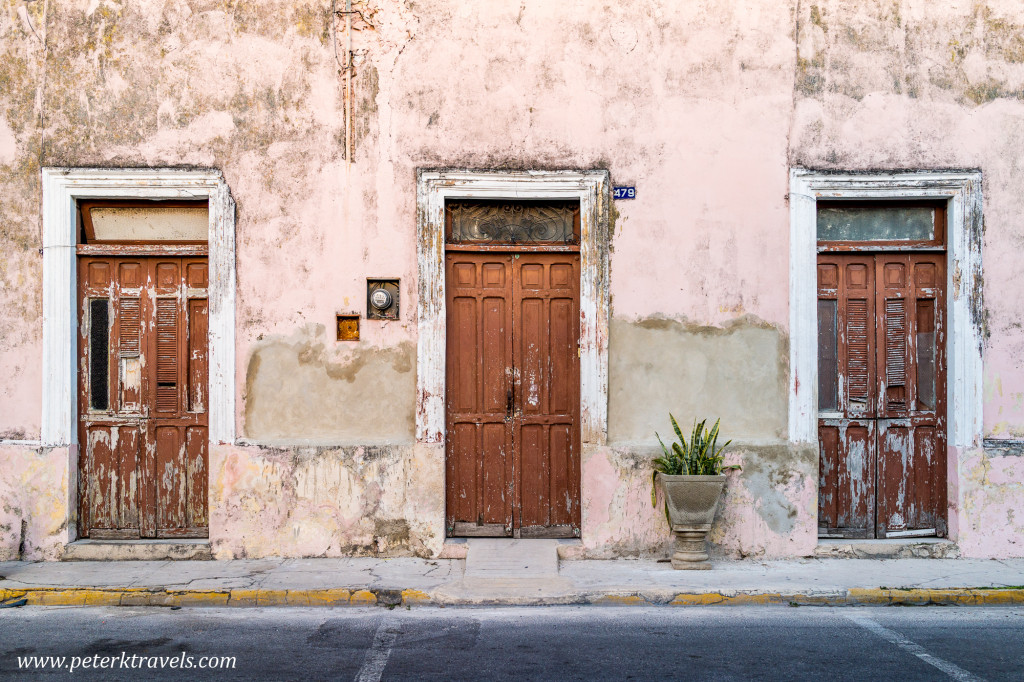 Doors, Mérida.