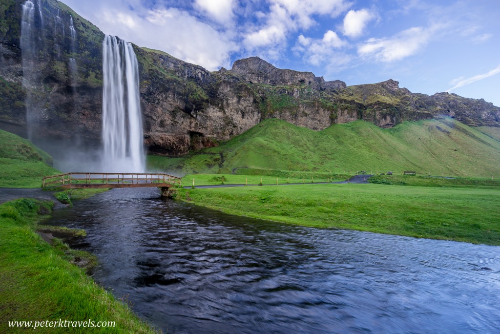 Seljalandsfoss, Iceland