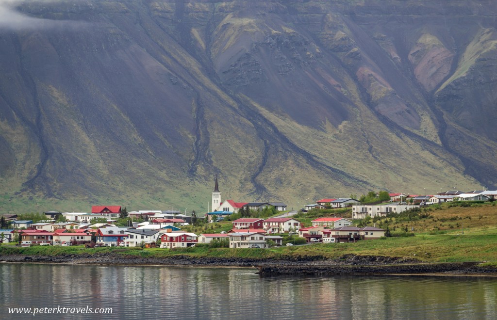 Grundarfjorour, Iceland