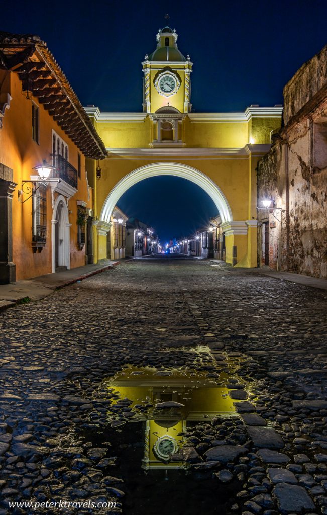 Arco de Santa Catalina, Antigua, Guatemala