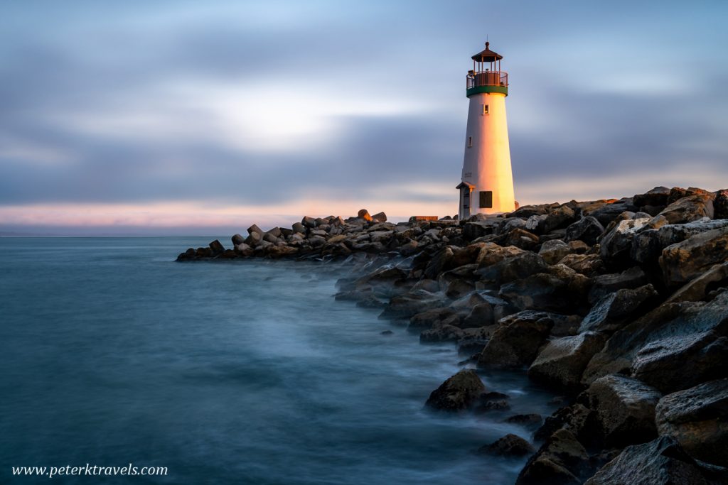 Walton Lighthouse, Santa Cruz