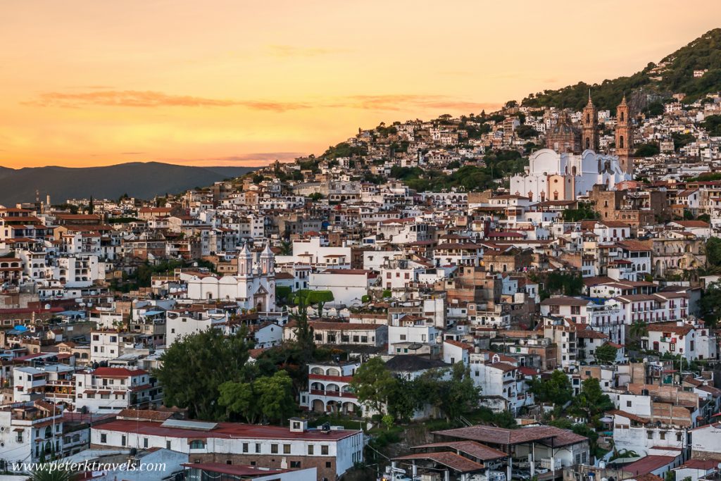 Taxco Sunrise