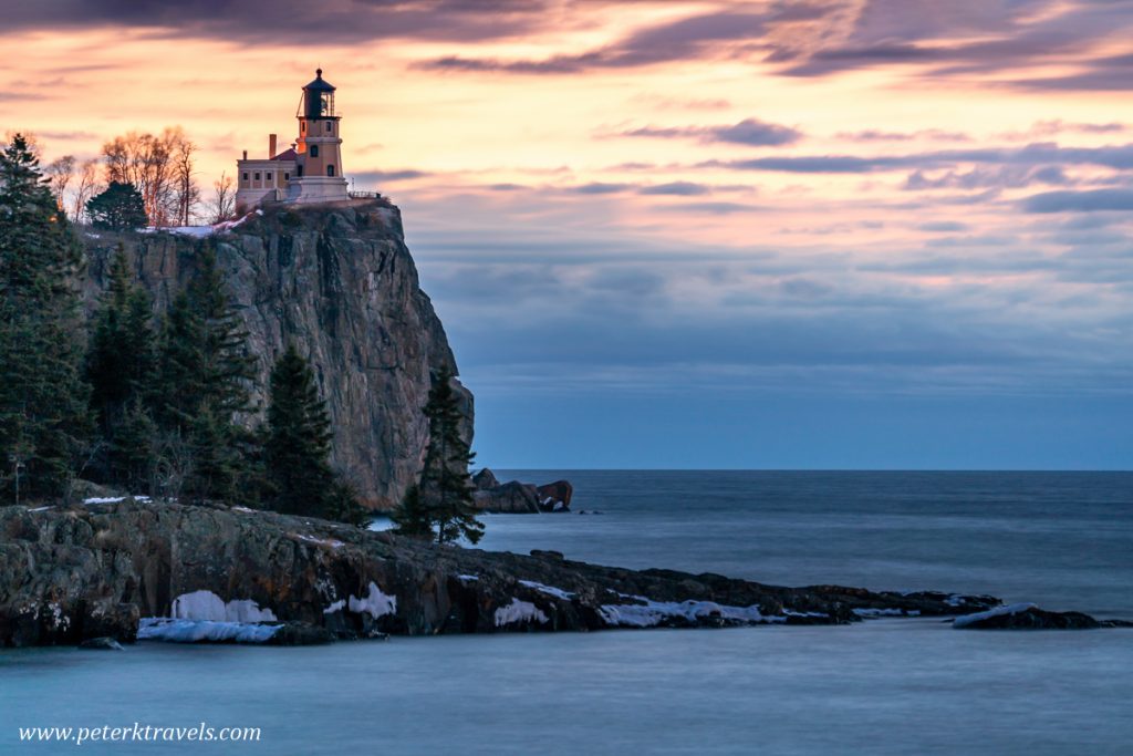 Split Rock Lighthouse