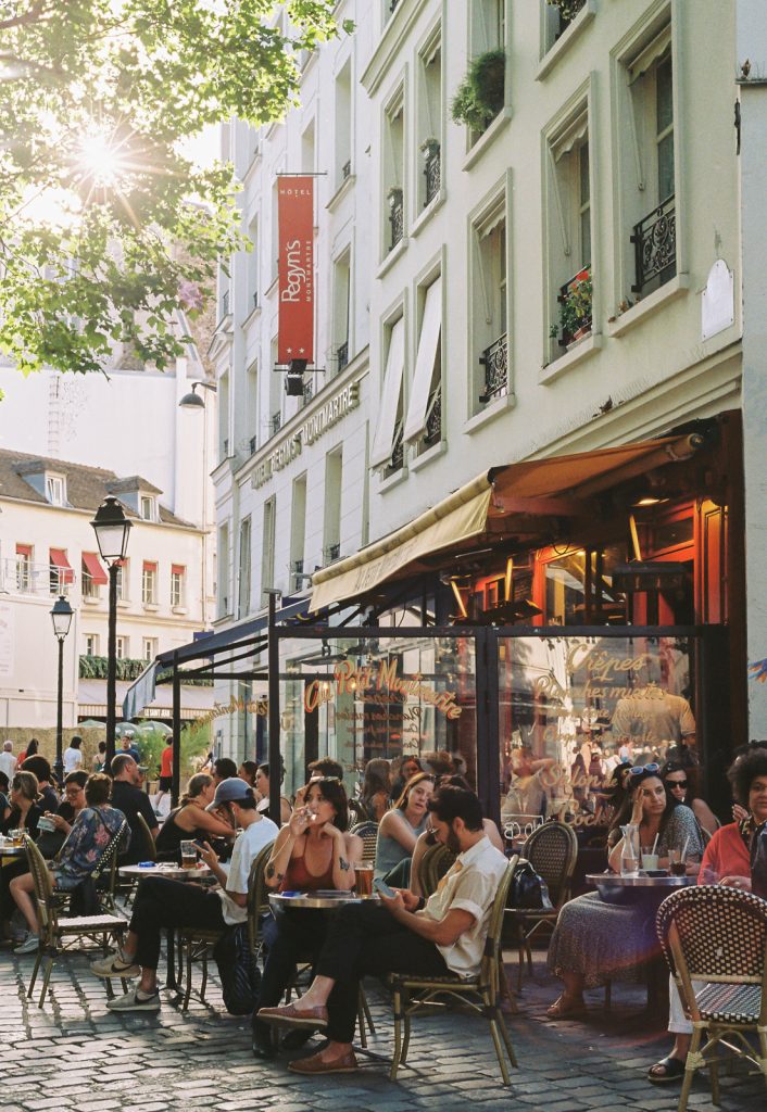 Au Petit Montmartre