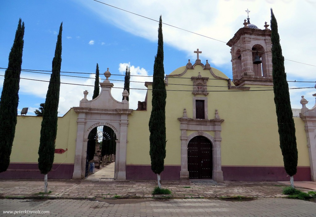 A Visit to the Panteón de Dolores in Jerez, Zacatecas – Peter's Travel Blog