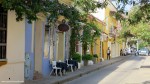 Street view, Cartagena