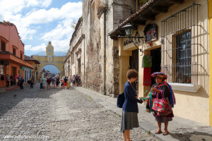 Antigua, Guatemala