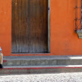 Waiting, Antigua Guatemala