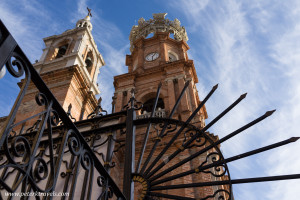 Iglesia Guadalupe, Puerto Vallarta