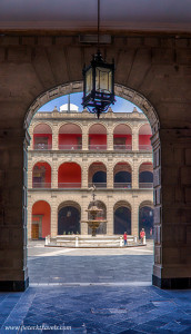 National Palace, Mexico City