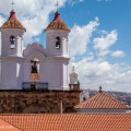 Iglesia San Felipe Neri, Sucre.