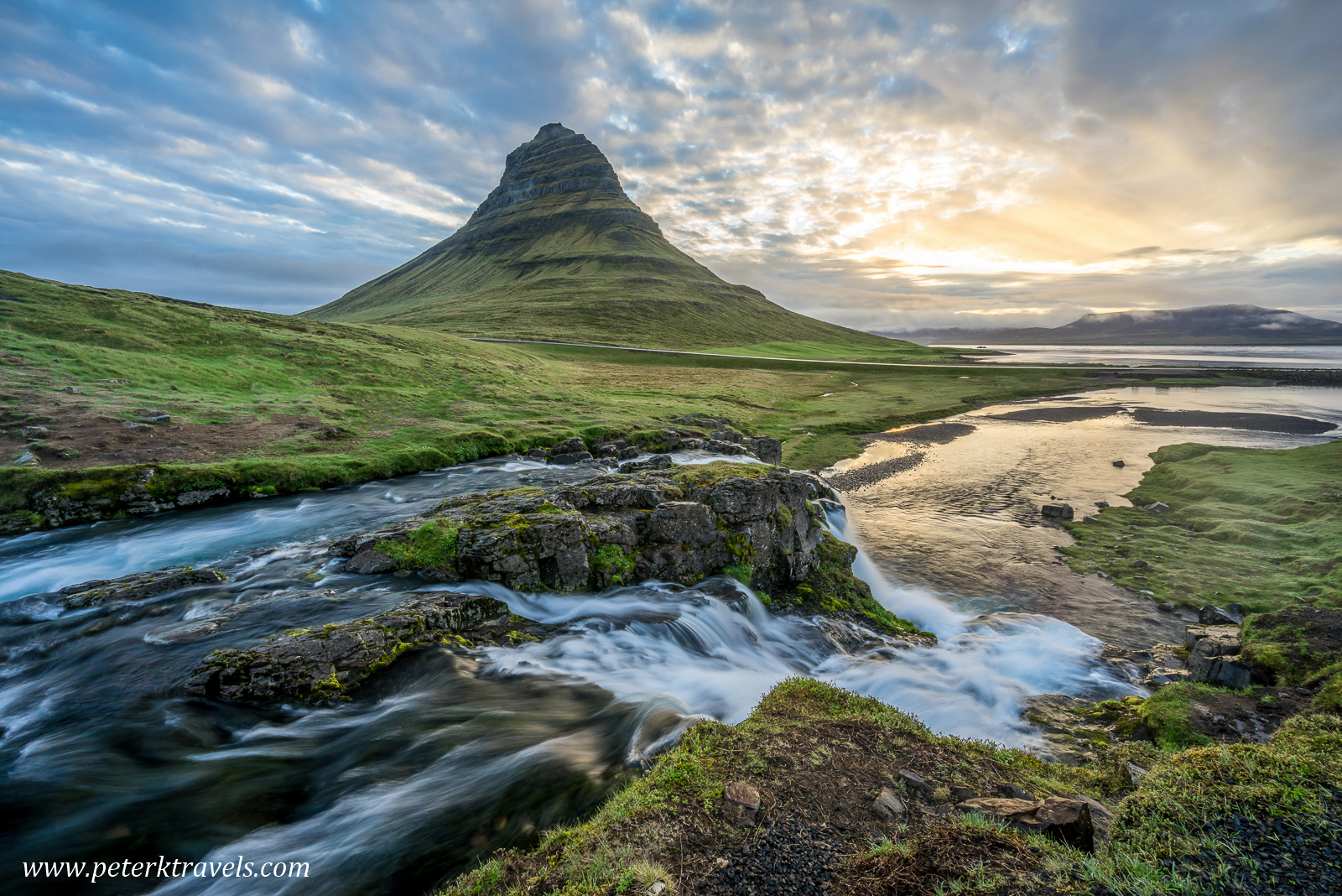 Kirkjufellsfoss