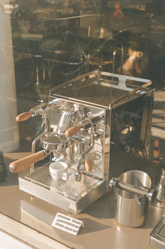 Espresso Machine