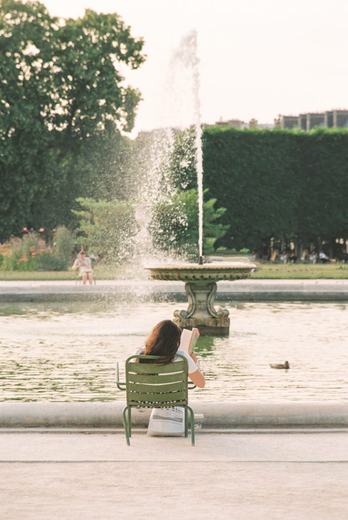 Tuileries Garden