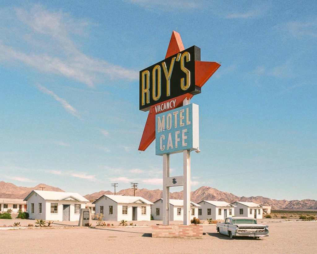 Roy's Motel and Cafe