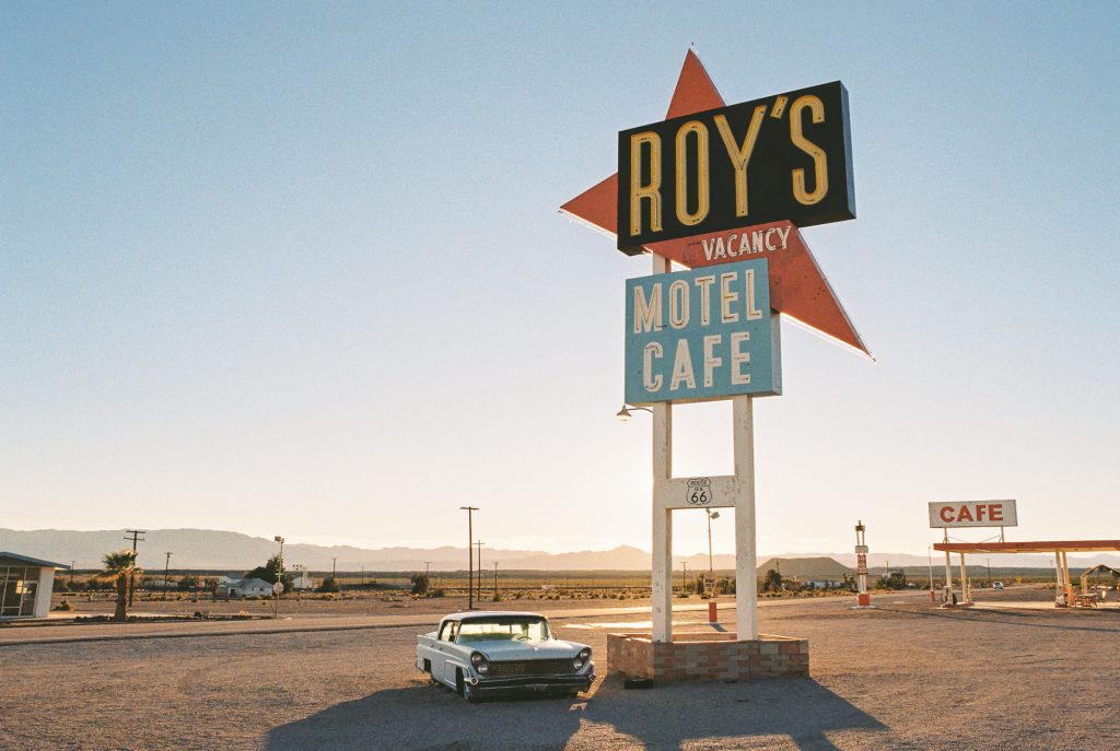 Roy's Motel and Cafe